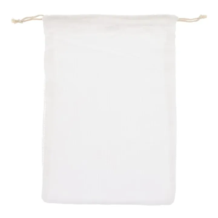 Reusable food bag OEKO-TEX® cotton 30x40cm - LT95209 (N0001)